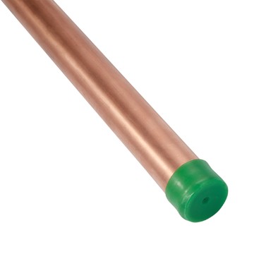 Медная труба HAILIANG D 54 х 2 х 5000 EN12735